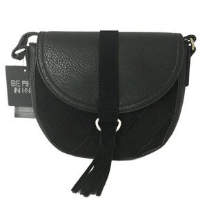 NWT INC INTERNATIONAL CONCEPTS ELLA SADDLE BAG